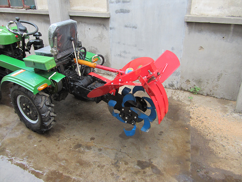 迅耕牌拖拉机配套农机具适用于哪种场景下作业